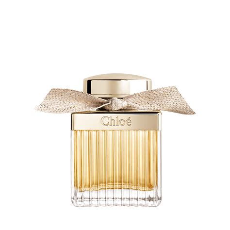 perfume chloe notas
